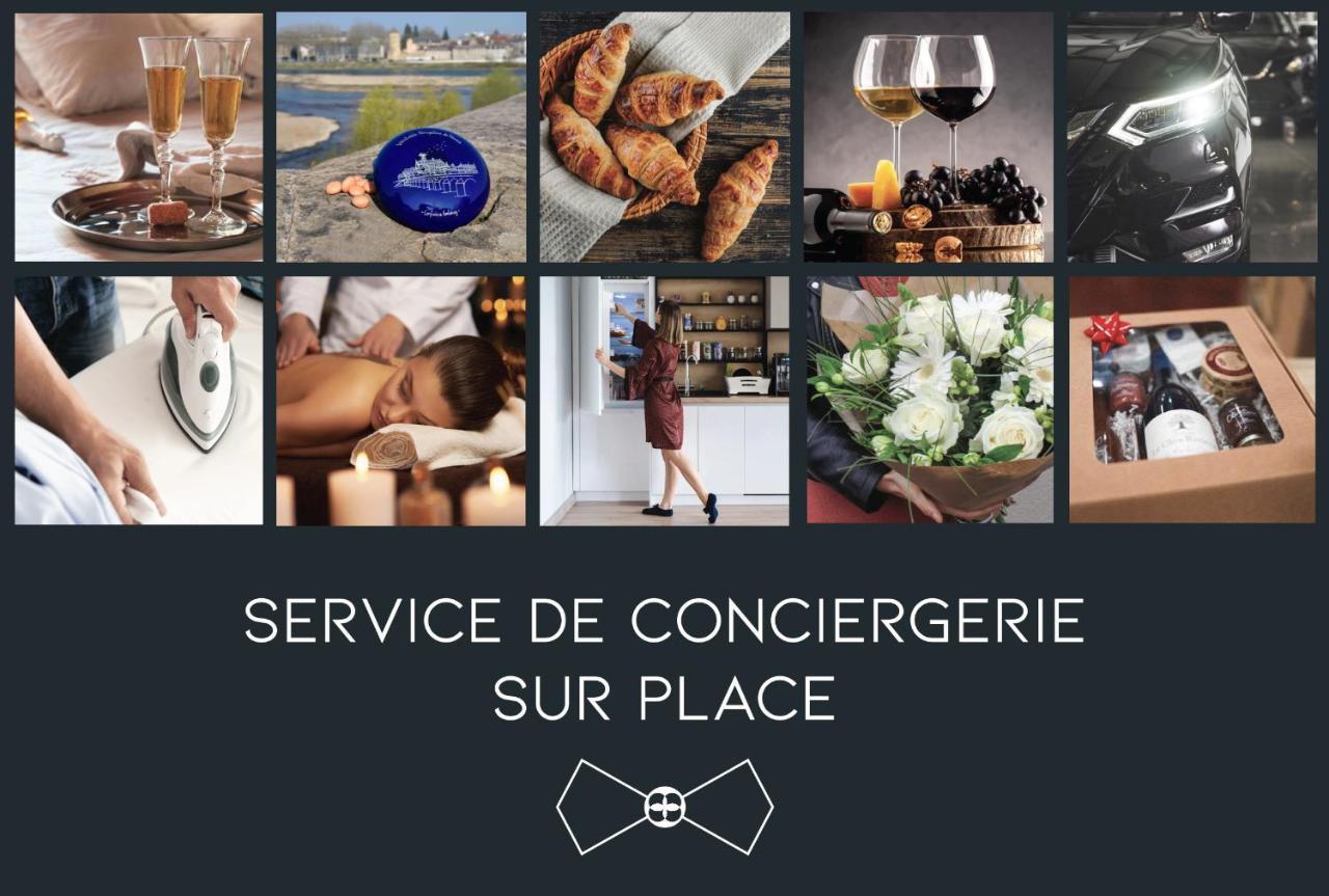 Le Manamour, Style Appart Hotel A 10 Min De Nevers Garchizy المظهر الخارجي الصورة